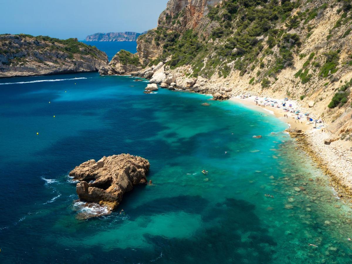 Holiday Home Florencia By Interhome Jávea Esterno foto