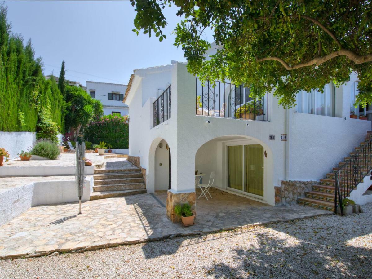 Holiday Home Florencia By Interhome Jávea Esterno foto