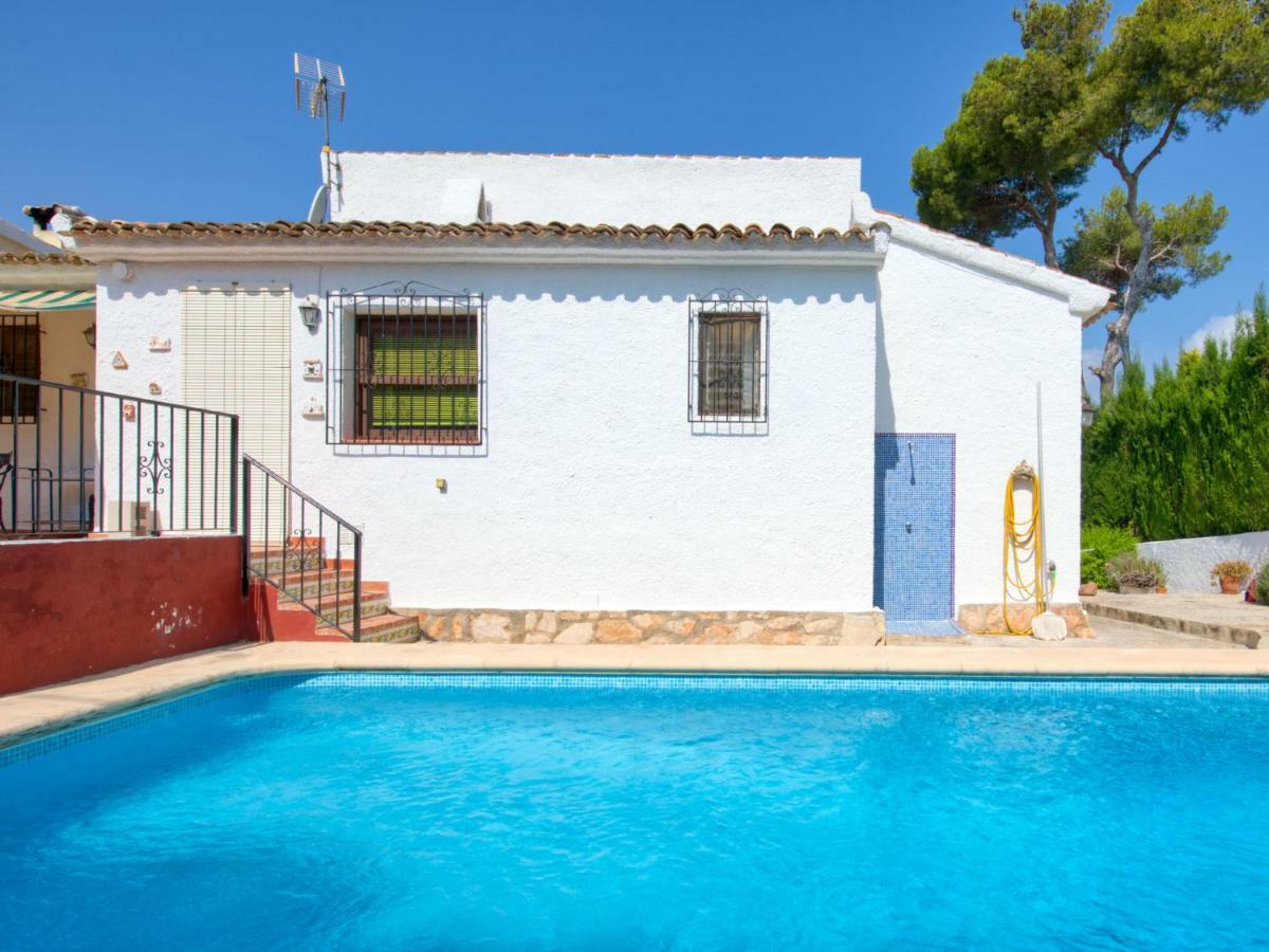 Holiday Home Florencia By Interhome Jávea Esterno foto