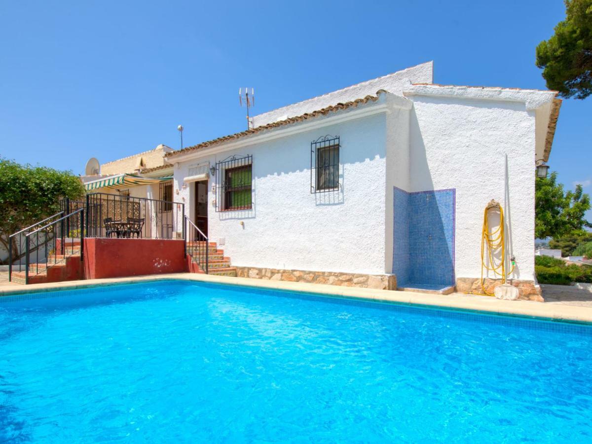 Holiday Home Florencia By Interhome Jávea Esterno foto