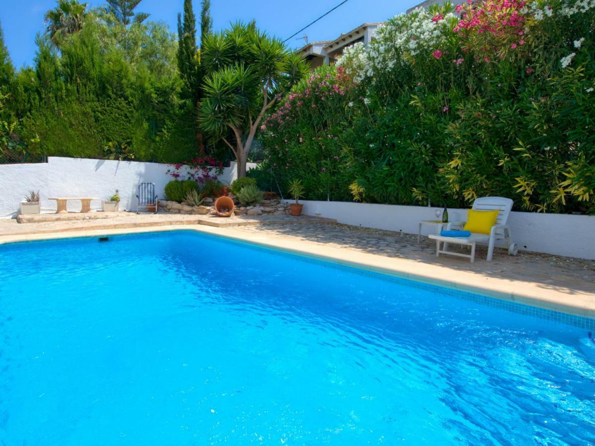 Holiday Home Florencia By Interhome Jávea Esterno foto